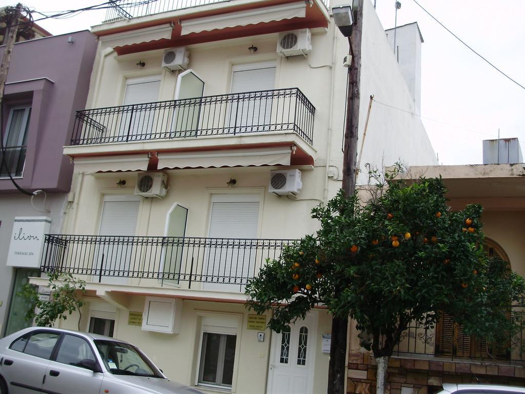 לאוטרה אדיפסאו Vagia Kitsa Rooms מראה חיצוני תמונה