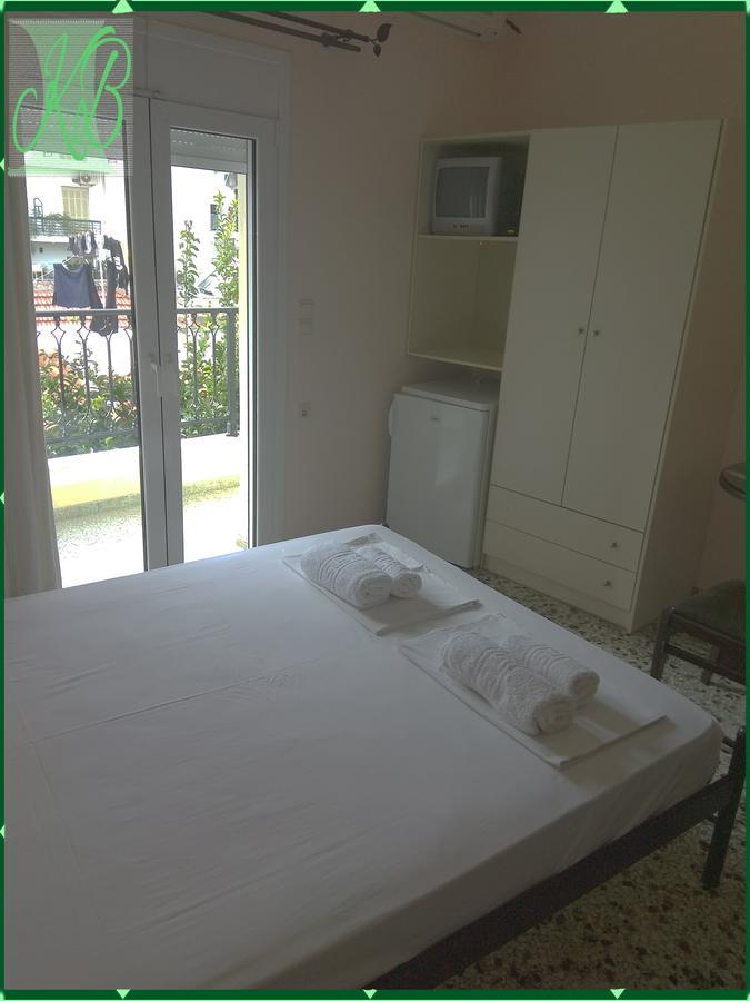 לאוטרה אדיפסאו Vagia Kitsa Rooms מראה חיצוני תמונה
