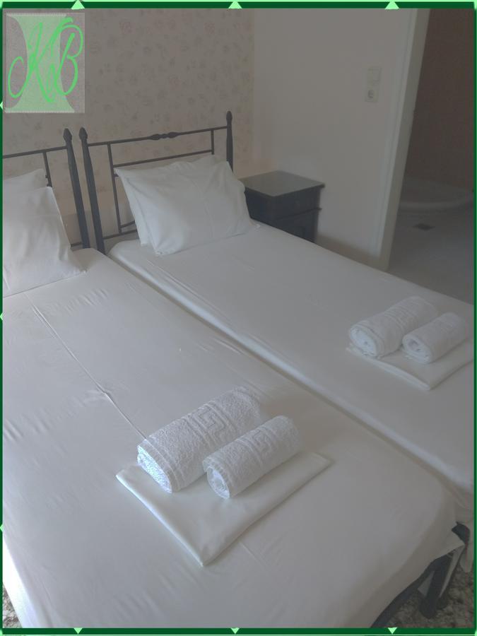 לאוטרה אדיפסאו Vagia Kitsa Rooms מראה חיצוני תמונה